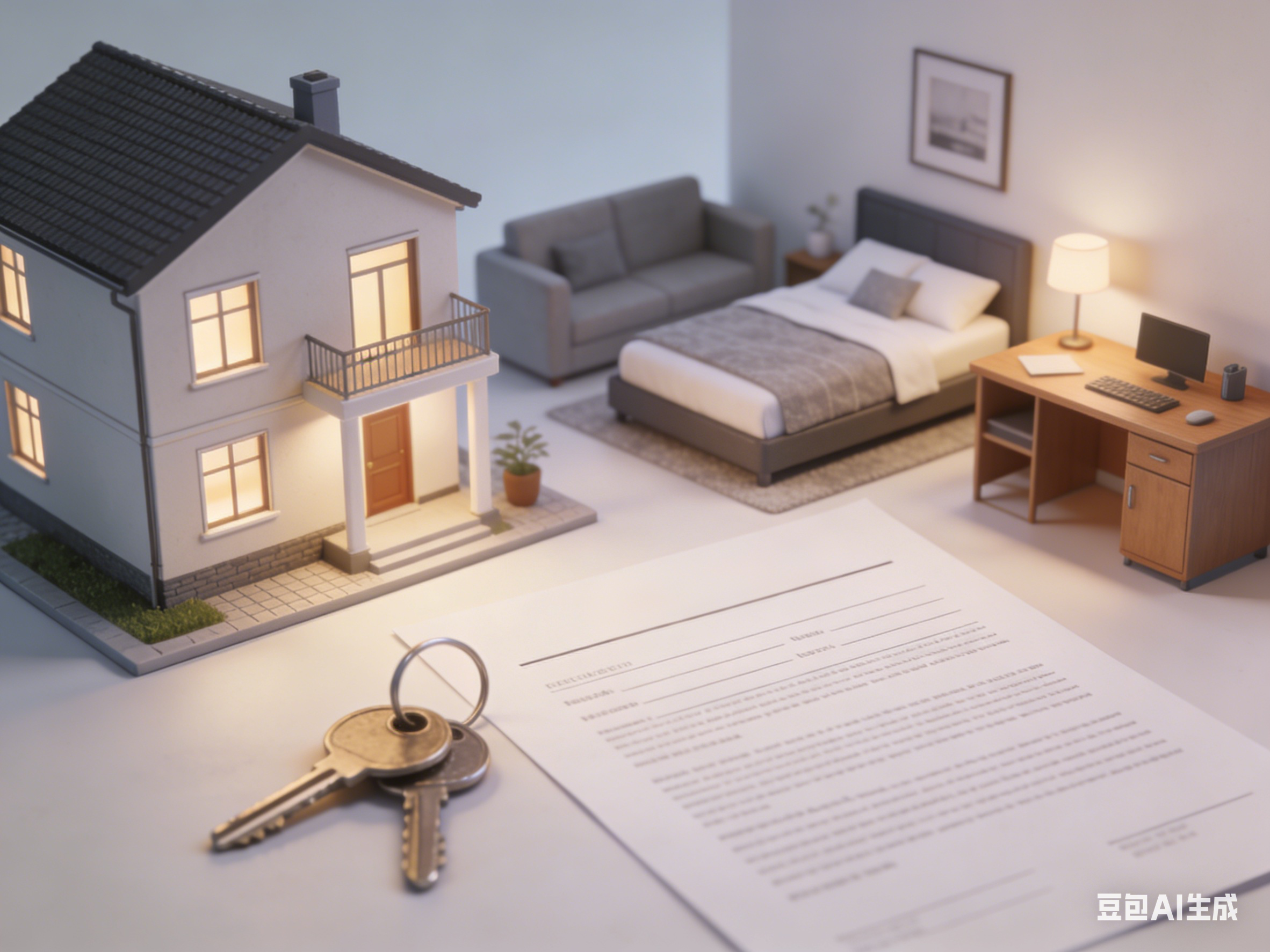 不動產租賃服務